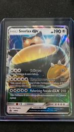 Snorlax GX (SM05), Hobby en Vrije tijd, Verzamelkaartspellen | Pokémon, Ophalen of Verzenden, Gebruikt