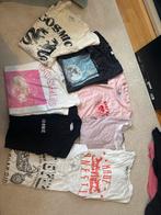 T-shirts XS/S: Hollister, Topshop, Loavies, Brandy Melville, Kleding | Dames, Overige kleuren, Ophalen of Verzenden, Korte mouw