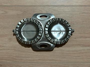 Dumpling Vorm - RVS - Nieuw beschikbaar voor biedingen