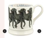 Mok Emma Bridgewater, Huis en Inrichting, Keuken | Servies, Ophalen of Verzenden, Zo goed als nieuw, Overige stijlen, Kop(pen) en/of Schotel(s)