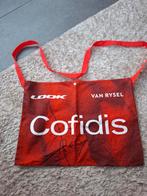 Cofidis verzorgingszak gebruikt