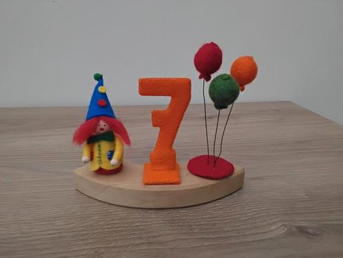 Stekers op jaarring, Hobby en Vrije tijd, Vilt, Nieuw, Ophalen of Verzenden