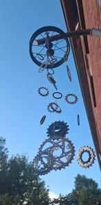 Wind gong  handgemaakt, Huis en Inrichting, Woonaccessoires | Overige, Ophalen, Nieuw