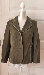 Oktoberfest Trachten Jasje groen mt 40 / 42, Maat 38/40 (M), Tofana Modell, Ophalen of Verzenden, Zo goed als nieuw