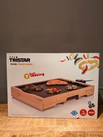 Tristar PD-8786 Bamboo griddle, Ophalen, Zo goed als nieuw
