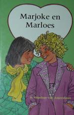 Marjoke en marloes A Vogelaar-Van Amersfoort 9789033109607, Boeken, Ophalen of Verzenden, Zo goed als nieuw, A Vogelaar-Van Amersfoort