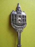 Lepeltje stadhuis Delft, Verzenden, Zo goed als nieuw