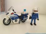 Playmobil politie - 6923, Complete set, Ophalen of Verzenden, Zo goed als nieuw