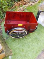 Fietskar incl. Koppeling - Direct te gebruiken!, Ophalen, Bagagekar, 20 tot 40 kg