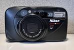 ZGAN Nikon Zoom Touch 470 AF compact camera, Ophalen of Verzenden, Zo goed als nieuw, Compact, Nikon