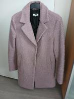 Heerlijk warme winterjas, maat S, Verzenden, Gedragen, Maat 36 (S), Roze