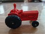 Vintage vinyl tracktor, Ophalen of Verzenden, Gebruikt