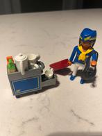 Playmobil stewardess 4761, Ophalen of Verzenden, Zo goed als nieuw