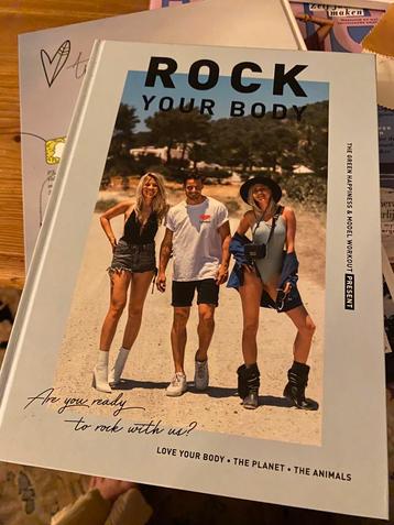 Rock Your Body beschikbaar voor biedingen