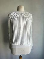 morgan trui maat m beige wit, Kleding | Dames, Truien en Vesten, Maat 38/40 (M), Verzenden, Beige, Morgan