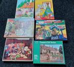 Verschillende kinderpuzzels, Ophalen of Verzenden, Meer dan 50 stukjes, Gebruikt, 6 jaar of ouder