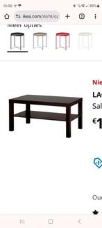 Ikea Lack Salontafel Gratis, Huis en Inrichting, 50 tot 100 cm, Minder dan 50 cm, Gebruikt, Rechthoekig