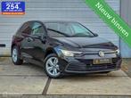 Volkswagen Golf 1.0 TSI Life 110 PK NAP Sfeer Trekhaak Acc, Voorwielaandrijving, Stof, Gebruikt, Zwart