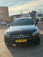 Mercedes-Benz C-Klasse C350 e Plug-in Hybrid 279pk 7G-TRONIC, Auto's, Achterwielaandrijving, Zwart, 1740 kg, Te koop