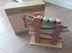 Little dutch rollerbaan, Kinderen en Baby's, Speelgoed | Houten speelgoed, Ophalen, Zo goed als nieuw, Overige typen