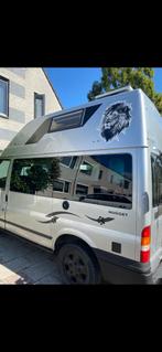 Camper Ford nugget hoogdak westfalia, Caravans en Kamperen, Buscamper of Camperbus, Ringverwarming, Ford, Particulier