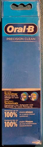 Oral-B Precision Clean Opzetborstels (3) Nieuw, Ophalen of Verzenden