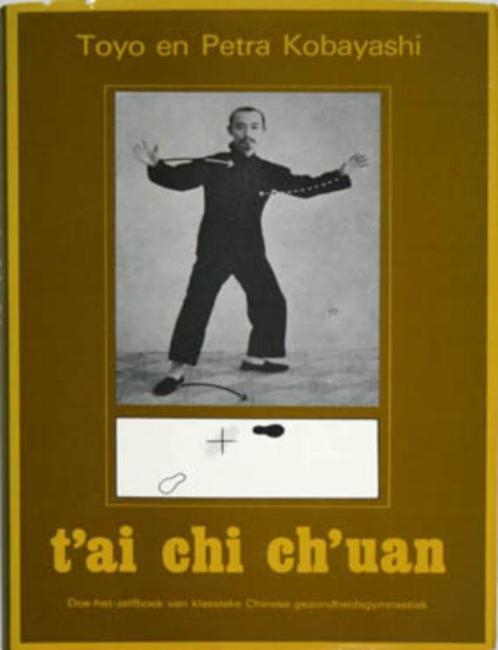 T'ai Chi Ch'uan-doe-het-zelf boek voor klassieke Chinese gym, Boeken, Gezondheid, Dieet en Voeding, Zo goed als nieuw, Ophalen of Verzenden