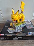 Mega Construx  Pokemon Pikachu, Kinderen en Baby's, Speelgoed | Duplo en Lego, Ophalen of Verzenden, Zo goed als nieuw