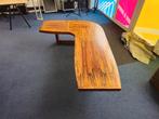 Mid Century design palissander boomerang tafel exclusief, Ophalen of Verzenden