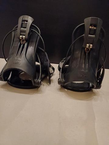 Flow FL-4 Snowboard Bindingen beschikbaar voor biedingen