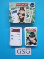 Monopoly deal pocket nr. 60815-02, Ophalen, Zo goed als nieuw