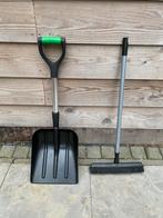 Nieuwe Trailer Schep en bezem/Trekker, Ophalen, Zo goed als nieuw, Overige soorten