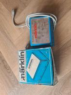 Marklin, grote set (laatste foto zie overzicht), Ophalen, Wisselstroom, Wagon, Märklin