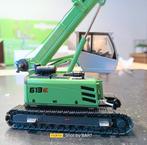 SENNEBOGEN RUPSKRAAN MET JIP EN MANBAK SMAL BREED SPOOR, Ophalen of Verzenden, Nieuw, Bus of Vrachtwagen