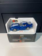 Dodge Viper GTS Coupe 1996 Burago 1:18, Hobby en Vrije tijd, Modelauto's | 1:18, Ophalen of Verzenden, Zo goed als nieuw, Auto