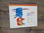 Boek poesje mauw, Ophalen of Verzenden, Gelezen, Mies van Hout, 6 tot 12 maanden