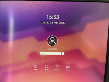 Computer - Linux KDE Plasma beschikbaar voor biedingen
