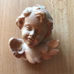 Houten Engelen kopje, Ophalen of Verzenden