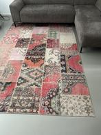 Silkeborg ikea Tapijt 180x270cm - Patchwork Stijl, Huis en Inrichting, Stoffering | Tapijten en Kleden, Ophalen, Wit, 150 tot 200 cm