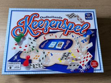 Oudhollands Keezenspel Bordspel beschikbaar voor biedingen