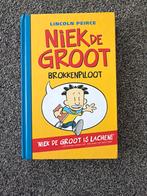 Niek de Groot Brokkenpiloot, Ophalen of Verzenden, Gelezen, Fictie algemeen