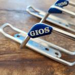 GIOS bidonhouders kruikhouders bottlecage, Gios, Gios, Gios, Racefiets