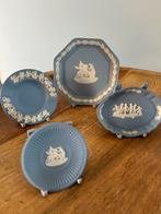 Wedgwood Jasperware Servies - Blauw & Wit, Antiek en Kunst, Ophalen