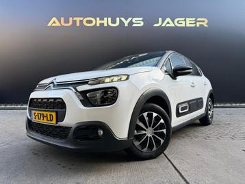 Citroen C3 1.2 PureTech Shine|Automaat|Carplay|Camera beschikbaar voor biedingen