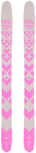 Black Crows Anima Birdie Dames Freeride ski's lengte 176, Overige merken, Nieuw, Ophalen of Verzenden, Black Crows