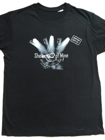 Riverside Fanclub T-Shirt, Rugtas, Lanyard + CD (prog/symfo) beschikbaar voor biedingen