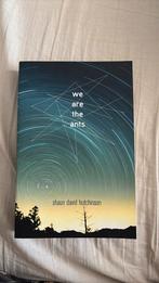 We Are The Ants - Shaun David Hutchinson (Engels), Ophalen of Verzenden, Zo goed als nieuw
