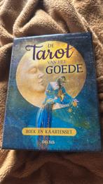 Colette Baron-Reid - De Tarot van het goede, Tarot of Kaarten leggen, Overige typen, Ophalen of Verzenden, Zo goed als nieuw