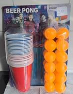 Beer pong set, Ophalen of Verzenden, Nieuw