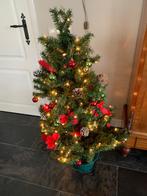 Kerstboom compleet, Diversen, Kerst, Ophalen, Gebruikt